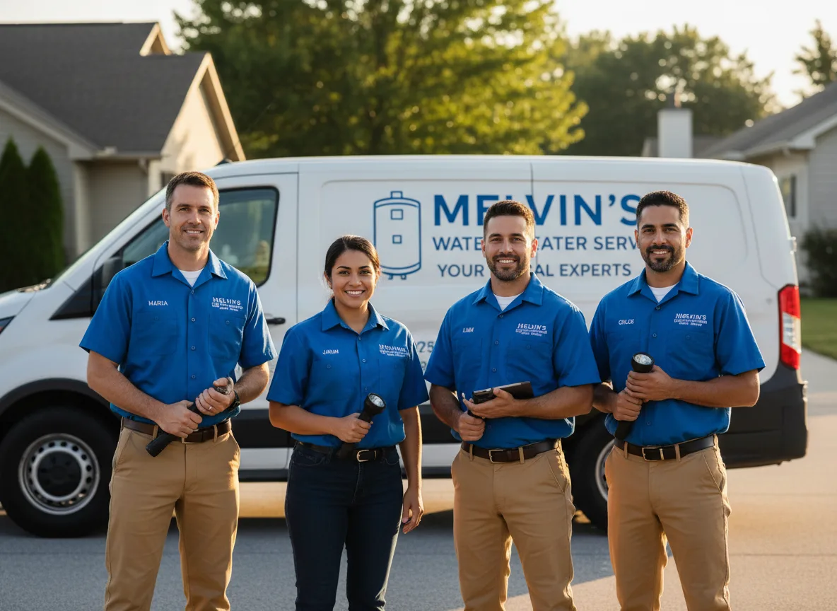 Water Heater Repair company in Kingston Springs, TN